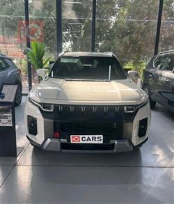 سانغ يونغ توريس